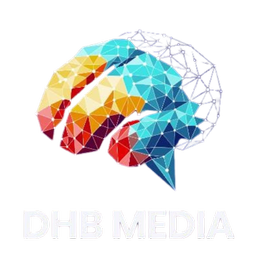 DHB Media Hub Logo