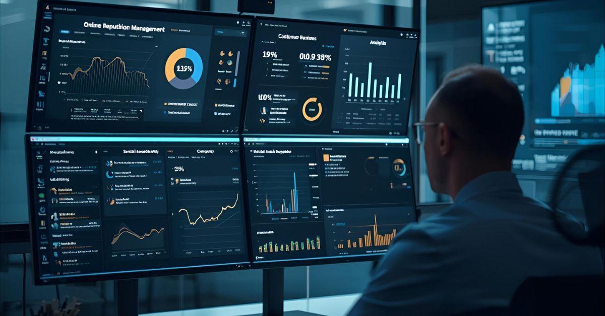 Internet Reputation Management