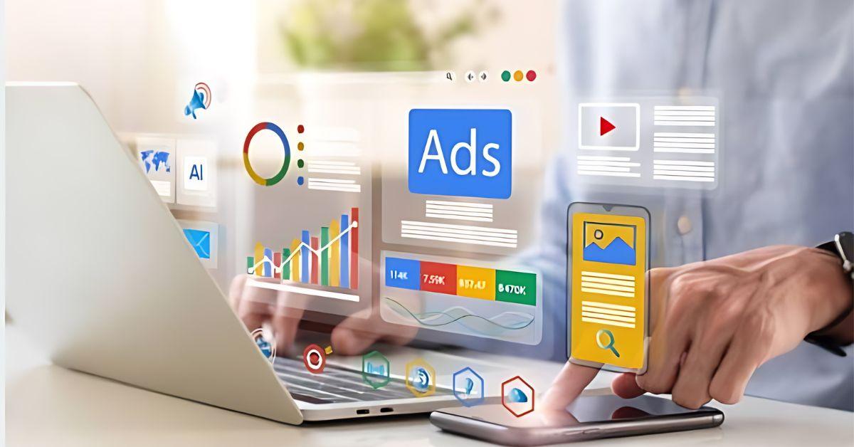 Google Search Engine (AdWords)